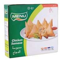 Menu Frozen Chicken Samosa, 24 Pieces
